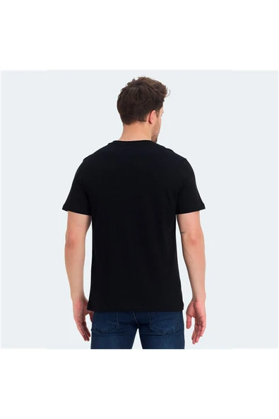 LUMBERJACK 5M MB CT106 V NK T-SH 5FX KKOL T-SHIRT - Resim 2