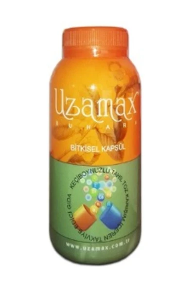 Uzamax Bitkisel Kapsül Uzmax - 1