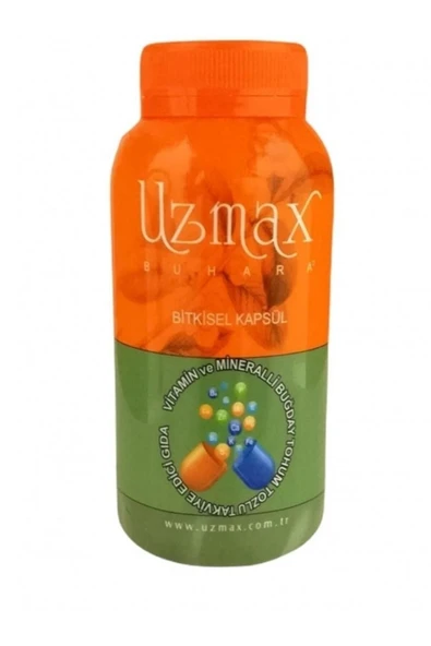 Uzamax Bitkisel Kapsül Uzmax - 2