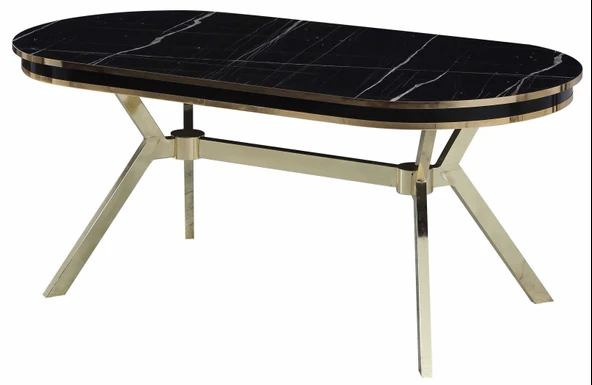 Miralay Metal Taslı Masa Ayağı - 3