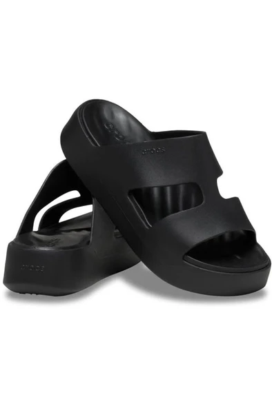 Crocs Getaway Platform H-Strap Kadın Terlik 209409_001 - 2