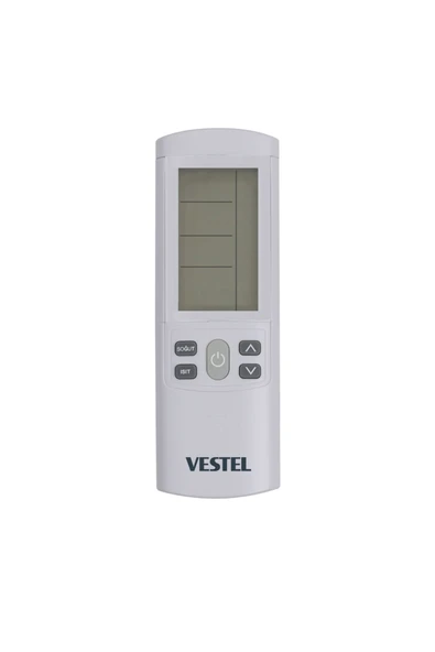 Vestel Flora Doğa 24 A++ 24000 BTU Inverter Duvar Tipi Klima - Resim 2