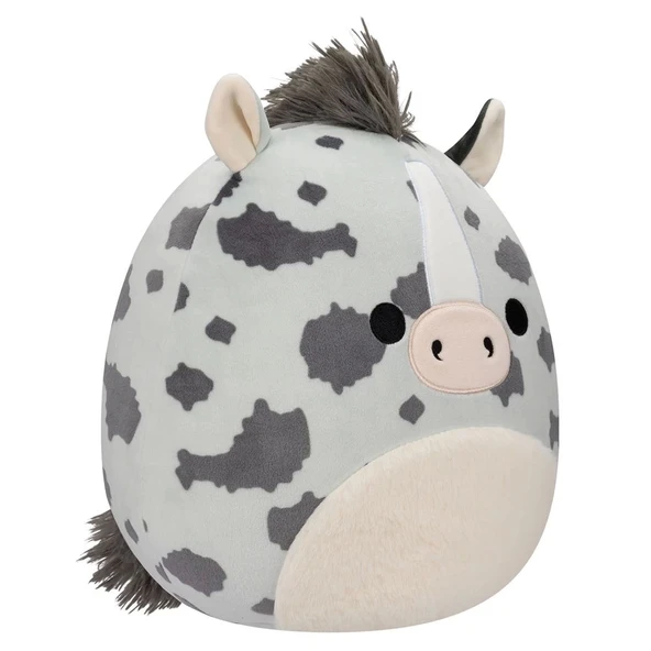Squishmallows Appaloosa Atı Grady 13 cm SQCR04106 - Resim 2