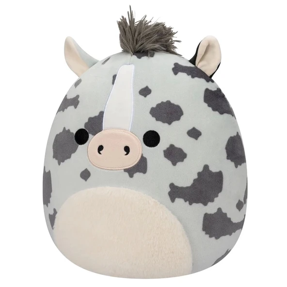 Squishmallows Appaloosa Atı Grady 13 cm SQCR04106 - Resim 3