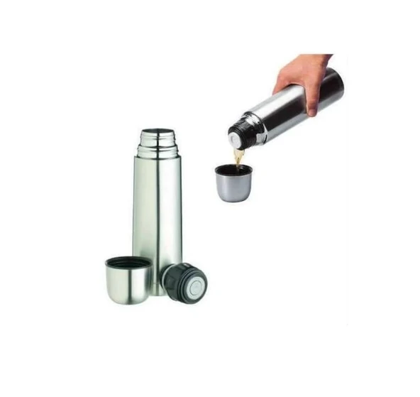 Metaltex Cosmos Çelik Termos 0,75 Lt - 2