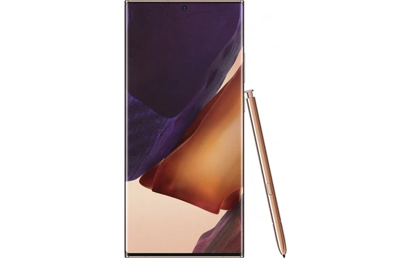 Galaxy Note 20 Ultra 256 GB (Samsung Türkiye Garantili) Bronz