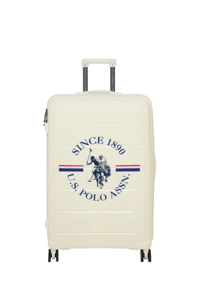 U.S.POLO ASSN.SİNCE 1890 UNİSEX ORTA BOY VALİZ PLVLZ24046B-02