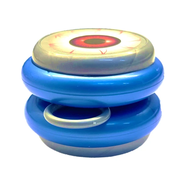 Mager 12'li Plastik Büyük İpli Yoyo - Nostaljik Eğlence - Resim 4