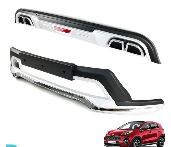 YMTRADE 2019+ Kia Sportage On Arka Koruma