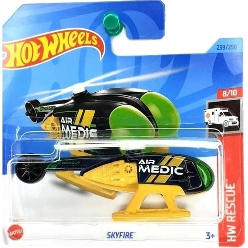 Hot Wheels Tekli Arabalar Skyfire HKJ23 ürün görseli