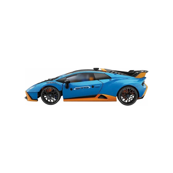 Clementoni Mekanik Laboratuvarı - Lamborghini Huracan 64815 - Resim 4