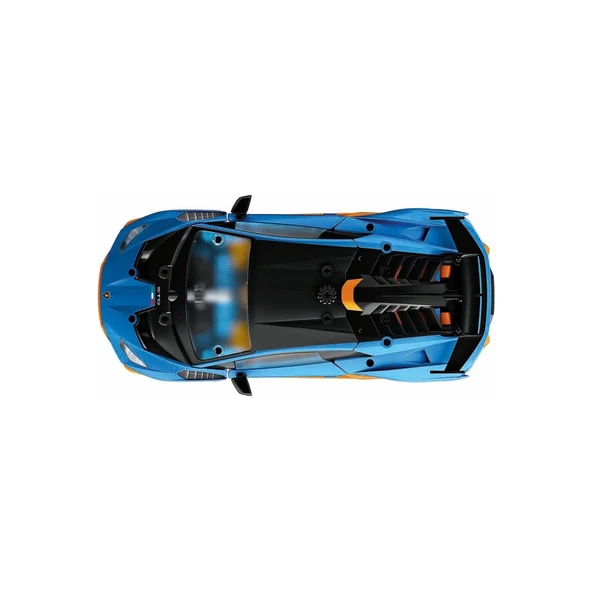 Clementoni Mekanik Laboratuvarı - Lamborghini Huracan 64815 - Resim 5