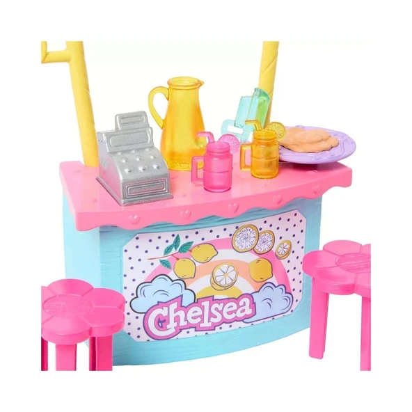 Chelsea'nin Limonata Standı - HNY60 - Resim 3