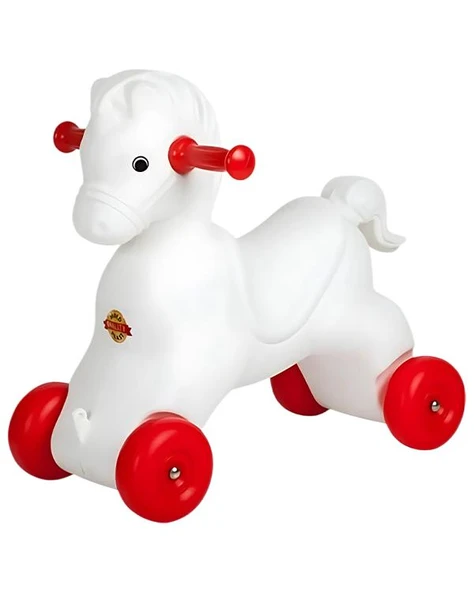 Moli Toys Sallanan At Yeşil - 2
