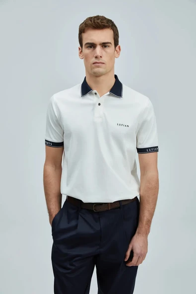 Lufian Hold Erkek Polo T-shirt 111040226