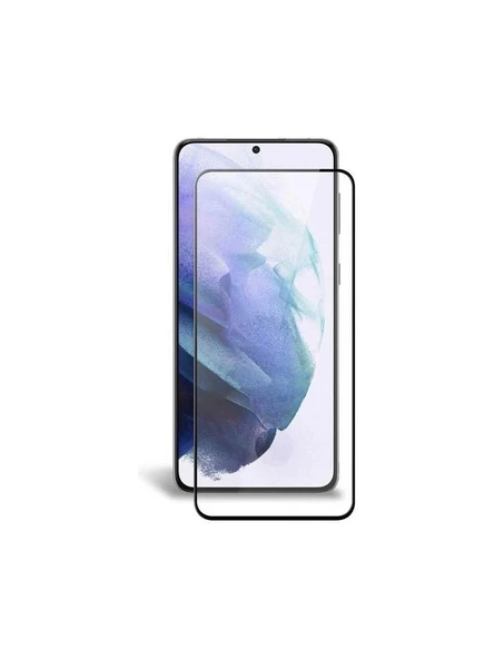 Samsung Galaxy A51-S20 Fe Uyumlu Elektriklenme Önleyici Anti-Static Tam Kaplayan Temperli Cam Ekran Koruyucu