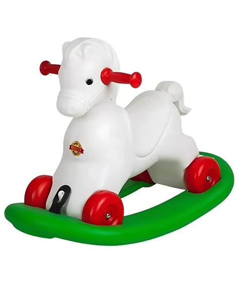 Moli Toys Sallanan At Yeşil ürün görseli 1