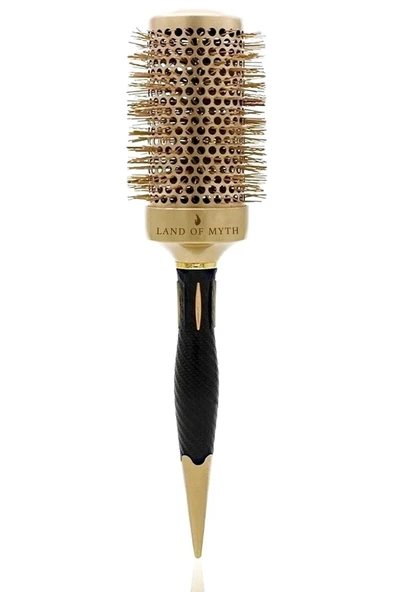 LAND OF MYTH 53 mm Lom1164 Nano Teknoloji Seramik İyonik Termal Fön Saç Fırçası Profesyonel Seri ürün görseli