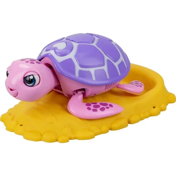 Silverlit Rescue Deniz Kaplumbağası Pembe-88633 ürün görseli