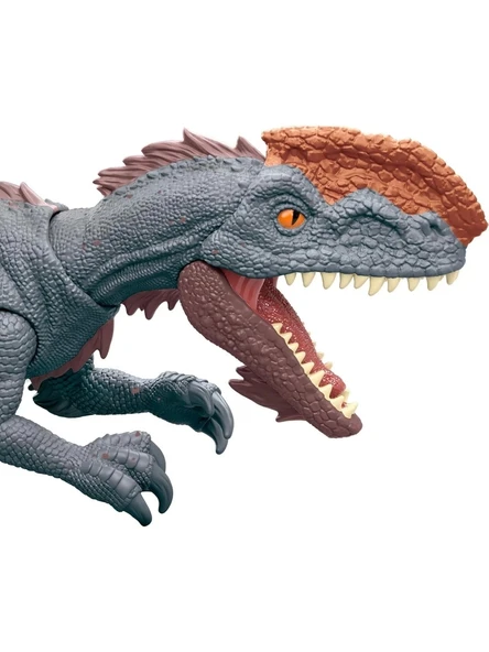 Jurassic World Monolophosaurus HLN63-HTK64 - Resim 3