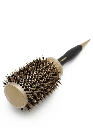 LAND OF MYTH 53 Mm-lom1144 Nano Teknoloji Seramik İyonik Termal Fön Saç Fırçası, Doğal At Kılı Diş, Profesyonel - 4