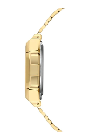 Casio A168WG-9WDF Unisex Kol Saati - Resim 3