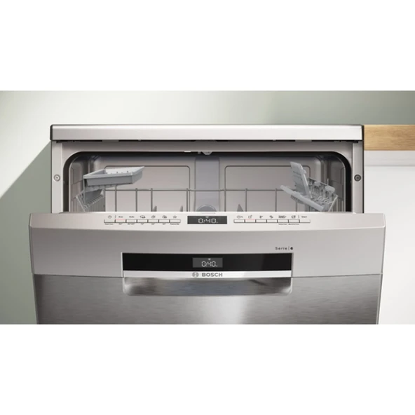Bosch SMS6EKI63T 6 Programlı Bulaşık Makinesi - 5