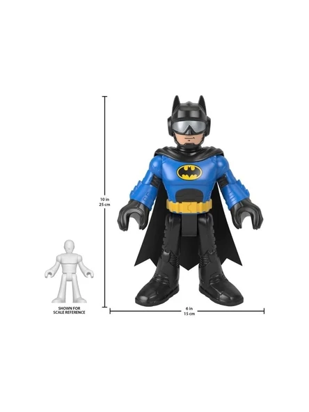 Imaginext DC Super Friends The Flash XL Figür - Resim 5