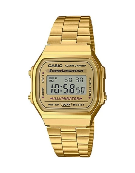 Casio A168WG-9WDF Unisex Kol Saati ürün görseli