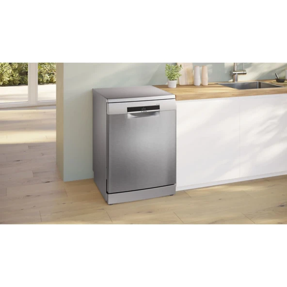 Bosch SMS6EKI63T 6 Programlı Bulaşık Makinesi - 4
