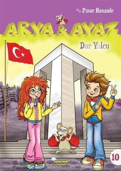 Arya Ve Ayaz 10 Dur Yolcu - 2