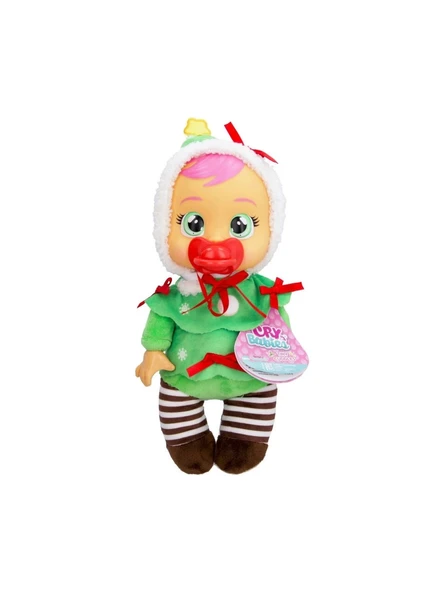 Cry Babies Ağlayan Yumuş Bebekler Kostüm CDU6-927285 - 2