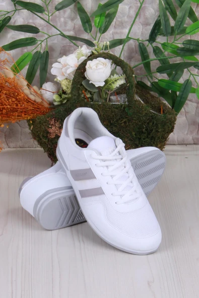 Fort 2202 Jagulep Rahat İnçe Taban Sneaker Erkek Ayakkabı - 4