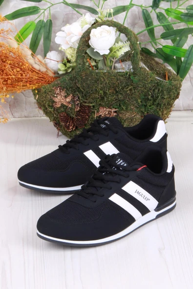 Fort 2202 Jagulep Rahat İnçe Taban Sneaker Erkek Ayakkabı - 8