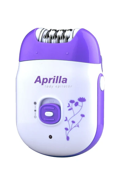 Aprilla Şarjlı Epilasyon Cihazı, Epilatör Aep-7817