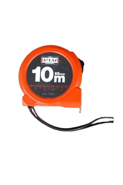Atlas Şerit Metre 10mt