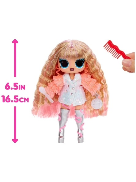 LOL Tweens Neon Pop Yıldızları Thea Stars 120650 - 4