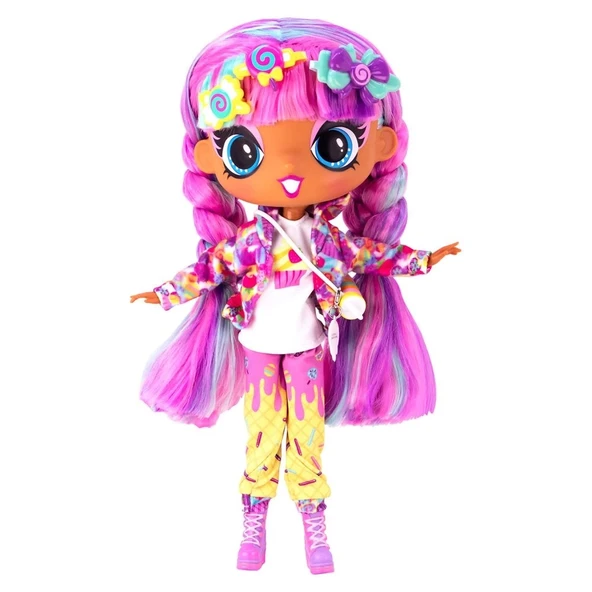 Decora Girlz Büyük Moda Bebek 28 cm - Sweetie ürün görseli