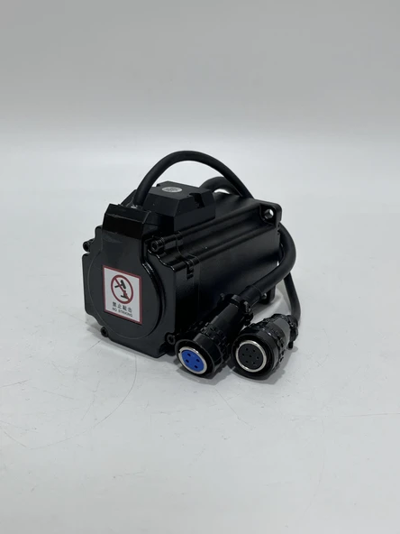Adtech QXSS-06040EB011-A AC  Servo Motor 400W 3000rpm - 3