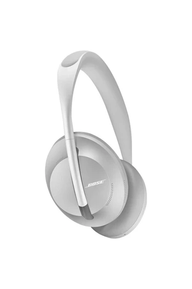Bose Noise Cancelling 700 Kulak Üstü Gümüş Bluetooth Kulaklık Outlet - Resim 2
