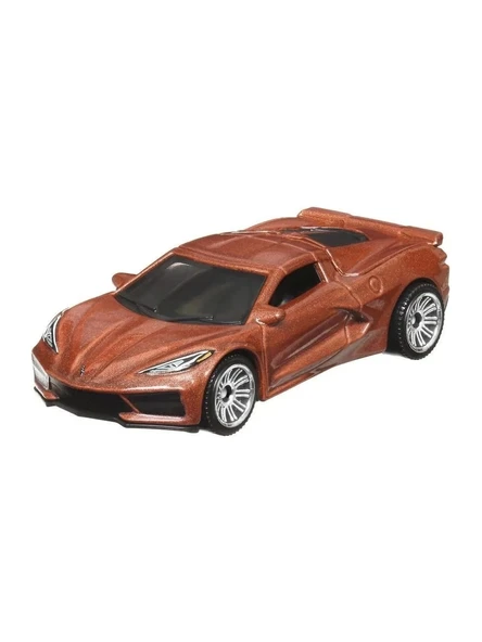 Matchbox Moving Parts 2020 Chevy Corvette- HLG28 - Resim 2