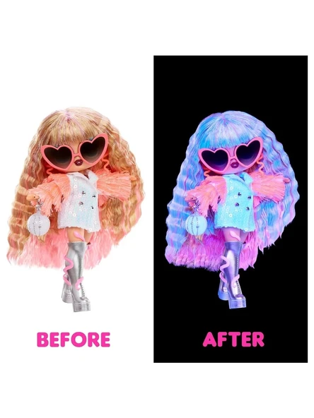 LOL Tweens Neon Pop Yıldızları Thea Stars 120650 - 5