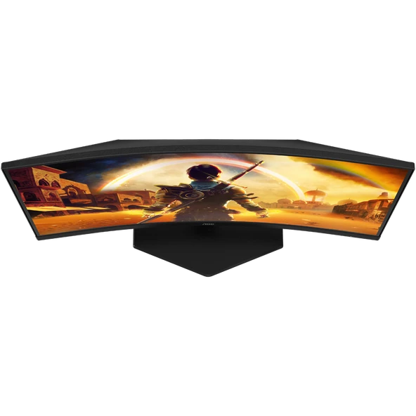 AOC C27G42E 27" 180Hz 0.5ms HDMI DP AdaptiveSync HDR10 FHD FAST VA Gaming Monitör - 2