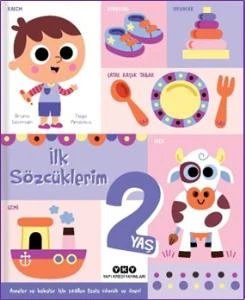 İlk Sözcüklerim 2 Yaş ürün görseli