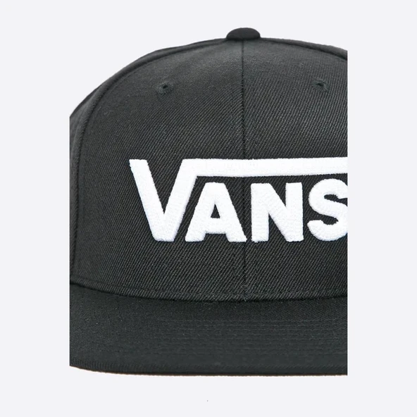 Vans Drop V II Snapback Erkek Şapka VN0A36ORY281 - Resim 4