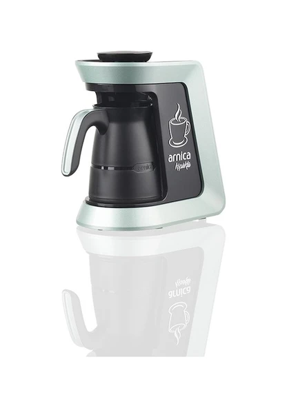 Arnica Köpüklü IH32052 Mint Yeşili Türk Kahve Makinesi ürün görseli
