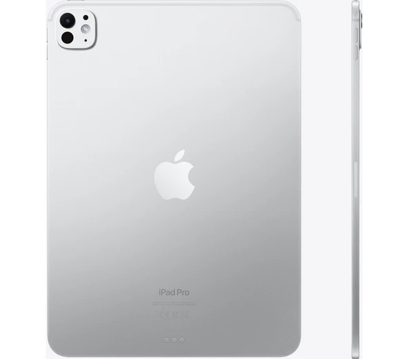 Apple iPad Pro Wifi 256GB 11" Standard Cam - Gümüş MVV93TU/A - 2