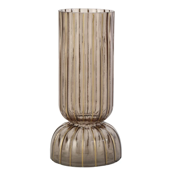 CAM ÇİÇEKLİK 3 15*15*30,5 CM - 1