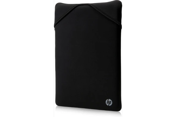 HP 15.6 inç Geo Ters Çevrilebilir Koruyucu Bilgisayar Kılıfı Siyah 2F2L0AA - 3