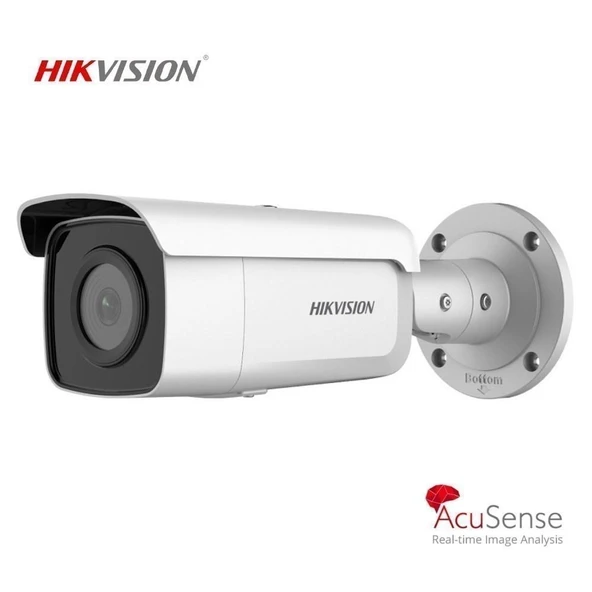 Hikvision DS-2CD2663G2-IZS 2.8-12mm 6 MP AcuSense Bullet IP Güvenlik Kamera